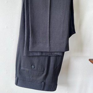 Stafford Men's Dress Pants 36x32